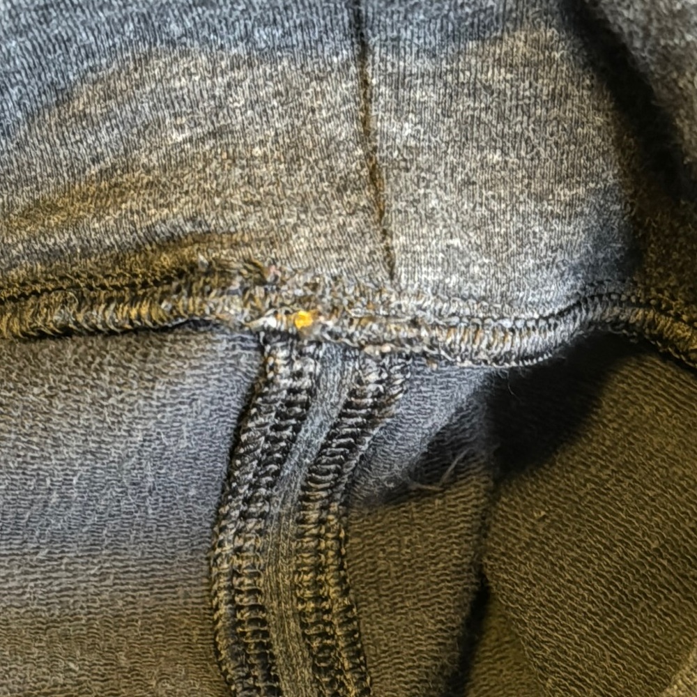 lululemon athletica Dark Gray Women's Sweater - Picture 8 of 10
